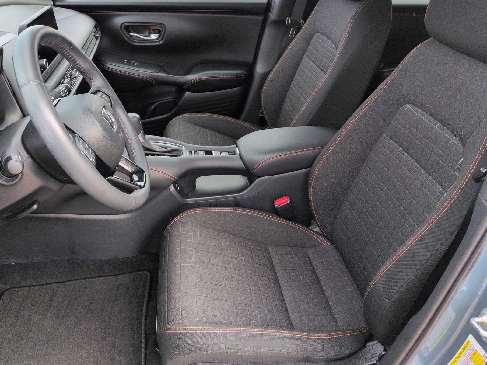 Used 2024 Honda HR-V Sport image 17