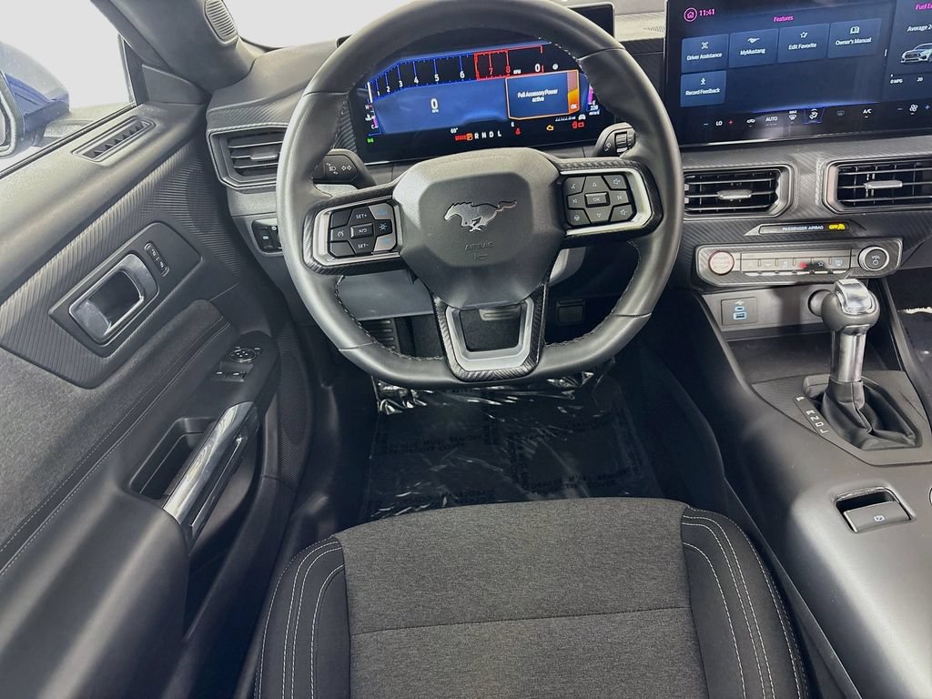 Used 2024 Ford Mustang Coupe RWD image 21