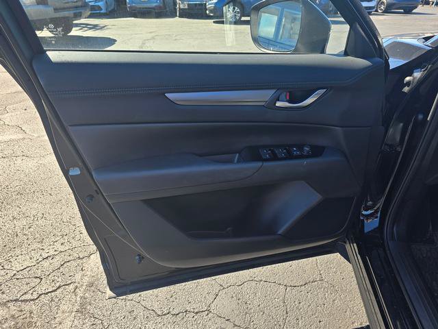 Certified 2024 MAZDA CX-5 AWD 2.5 S w/ Select Package image 12