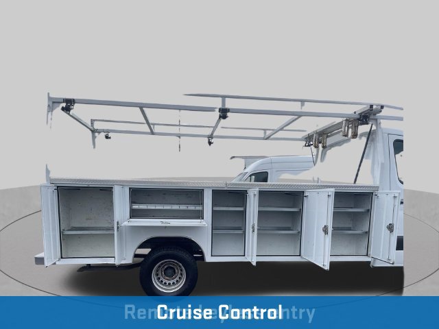 Used 2019 Mercedes-Benz Sprinter 170 w/ Chrome Grille Package image 9