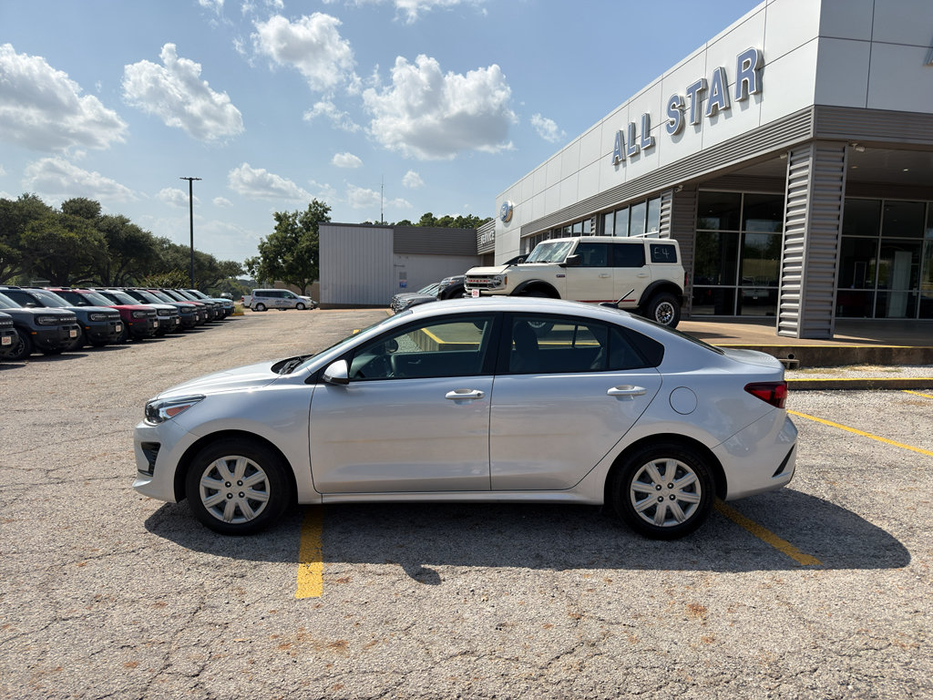Used 2023 Kia Rio LX FWD image 8