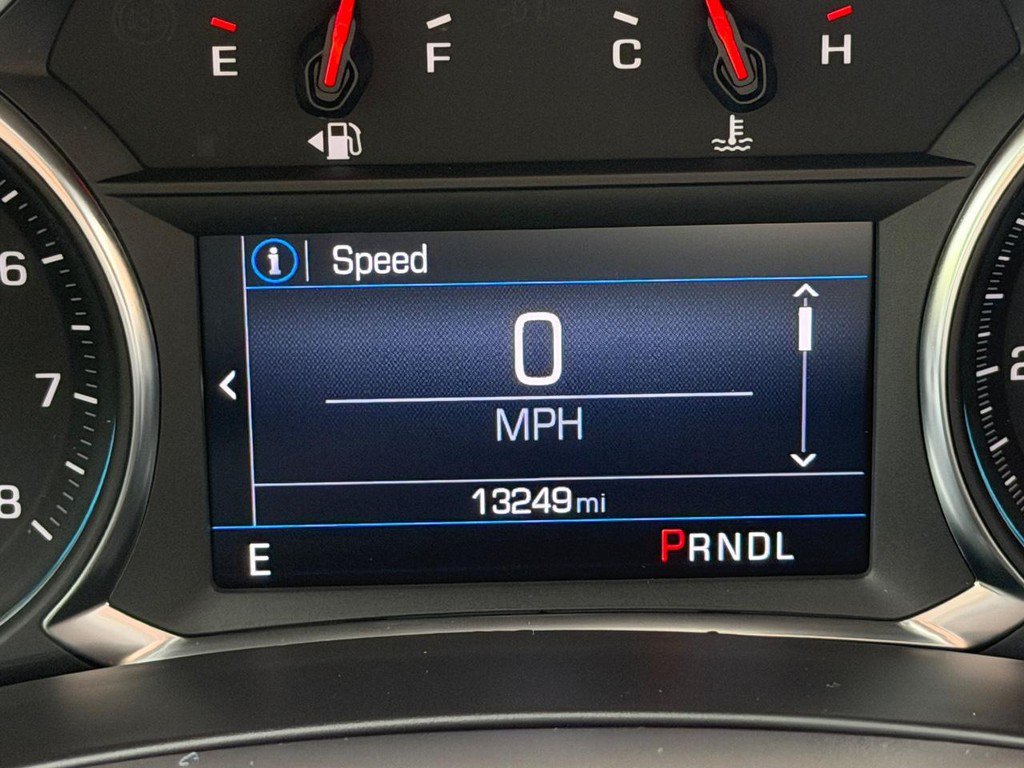 Used 2024 Chevrolet Equinox RS AWD/4WD image 20