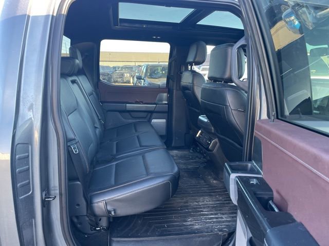 Used 2022 Ford F150 Lariat w/ Equipment Group 502A High image 20