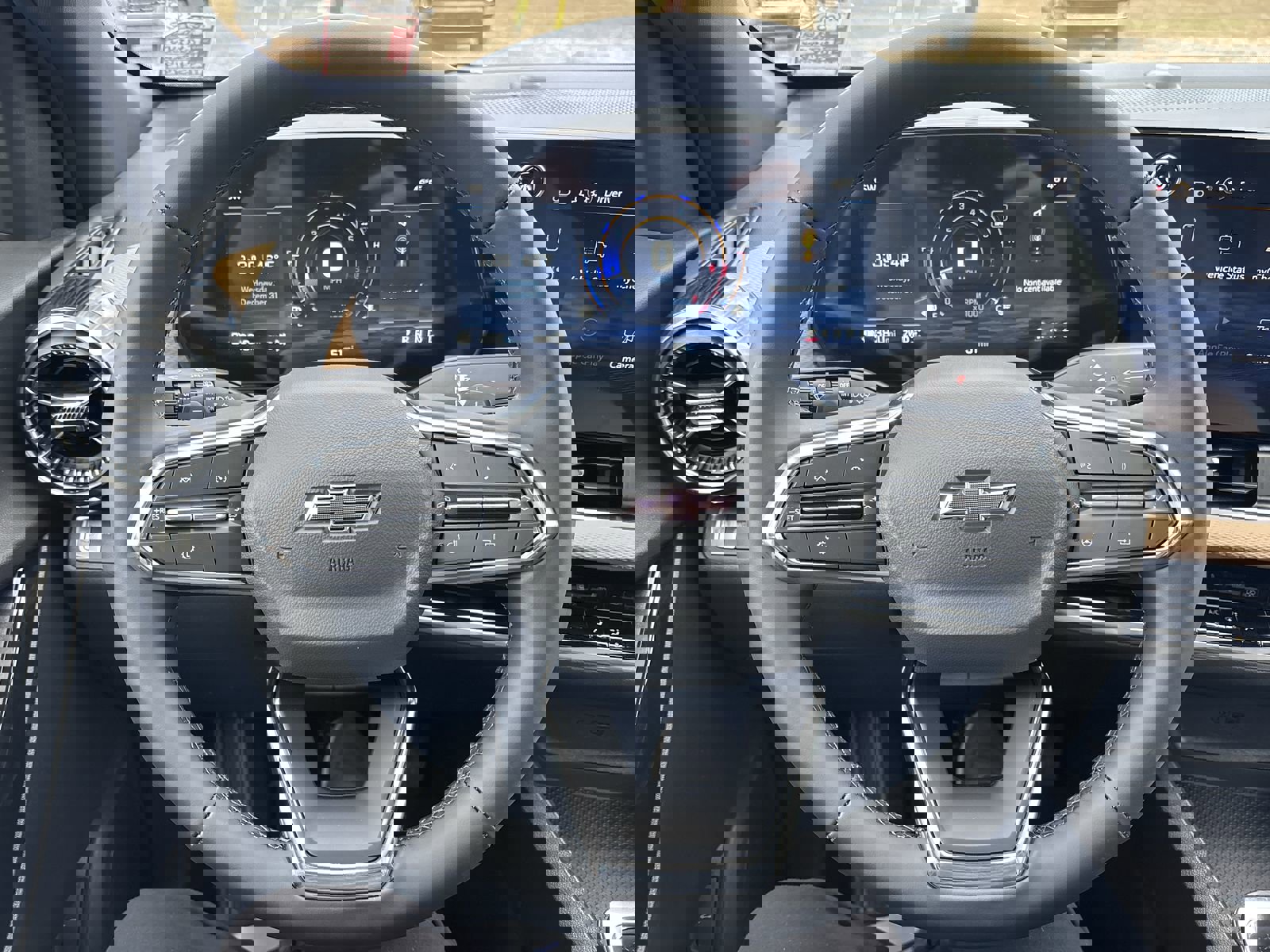 New 2026 Chevrolet Equinox ACTIV w/ Convenience Package III image 17