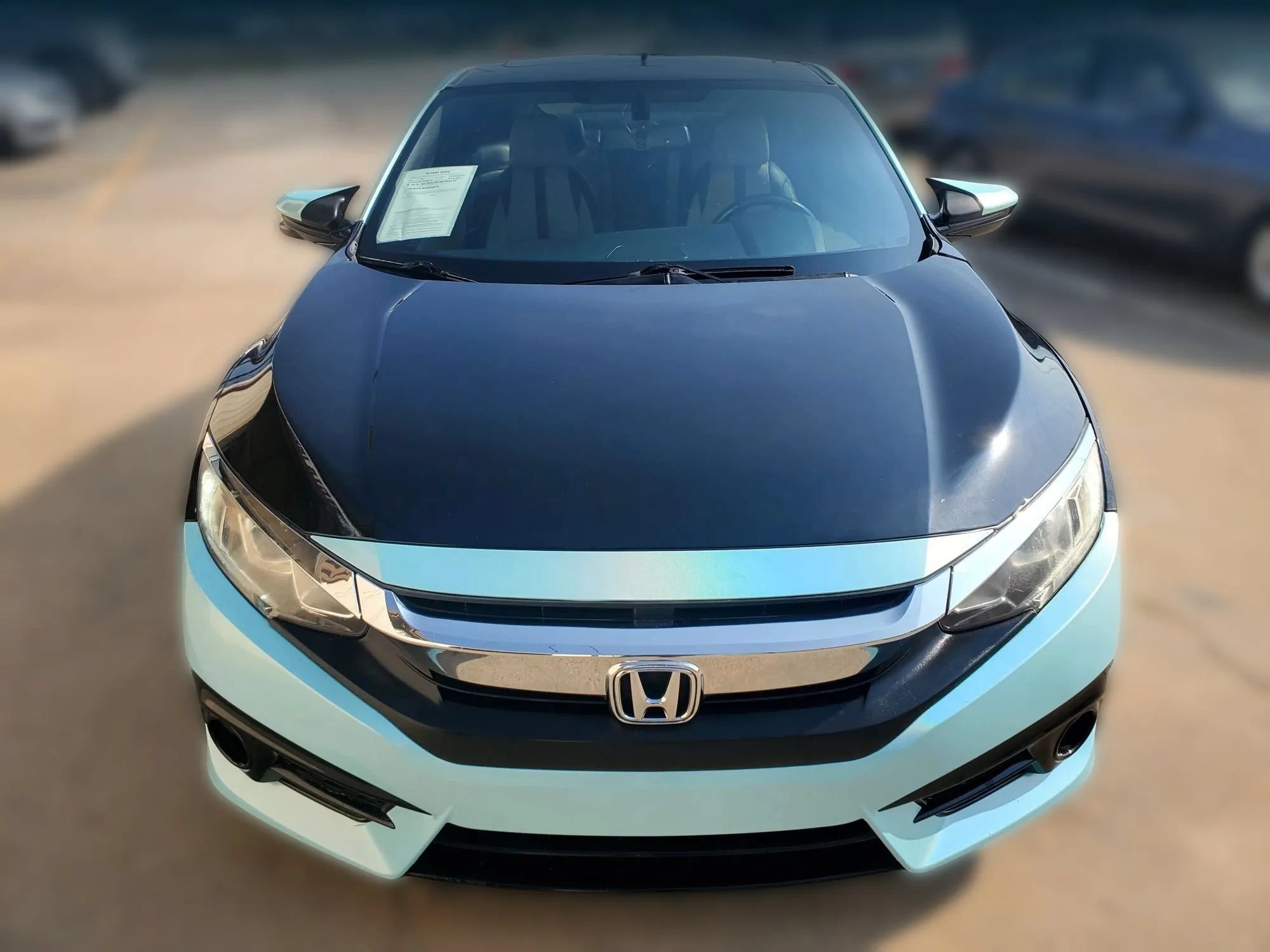 Used 2016 Honda Civic EX-L image 17