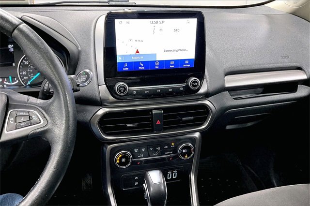 Used 2020 Ford EcoSport SE w/ SE Convenience Package image 5