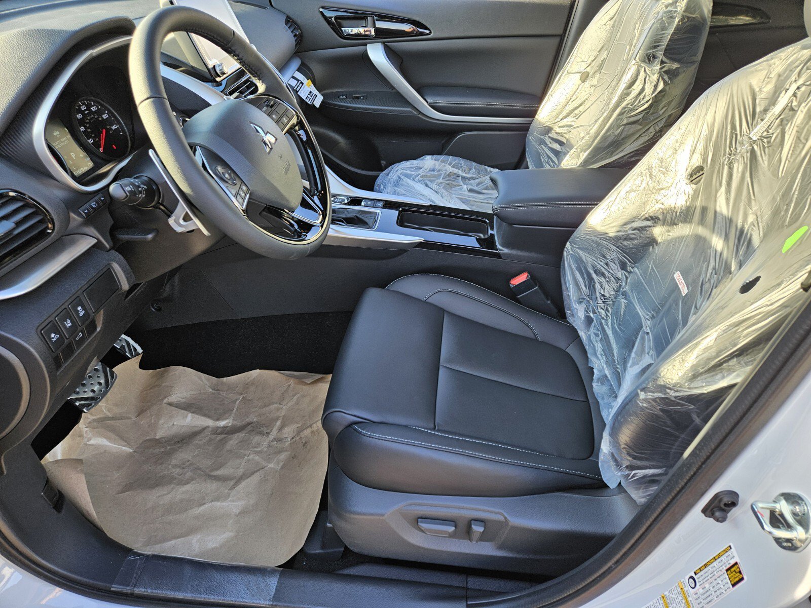 New 2026 Mitsubishi Eclipse Cross AWD image 7
