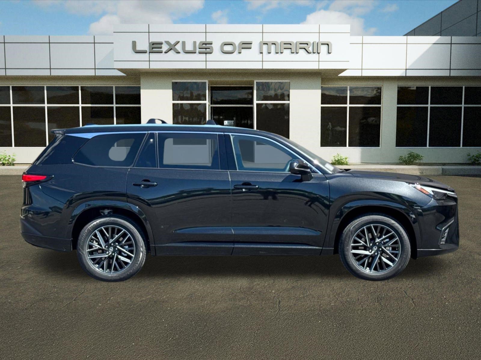 New 2026 Lexus TX 350 AWD image 8