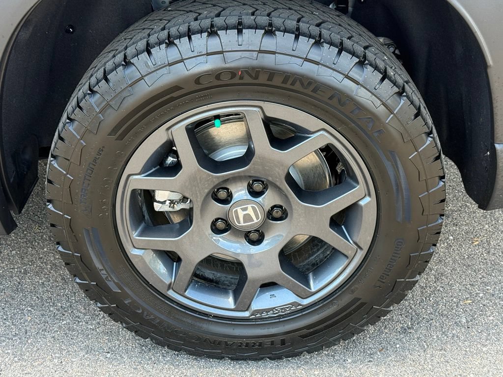 Certified 2026 Honda Pilot TrailSport image 12