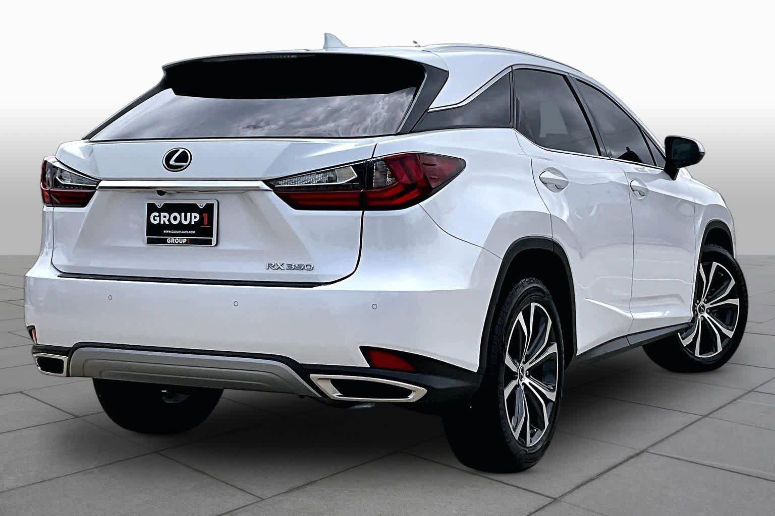 Used 2022 Lexus RX 350 FWD w/ Premium Package image 13