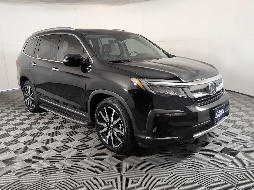 Used 2019 Honda Pilot Elite image 3