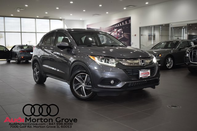 Used 2022 Honda HR-V EX-L video 1