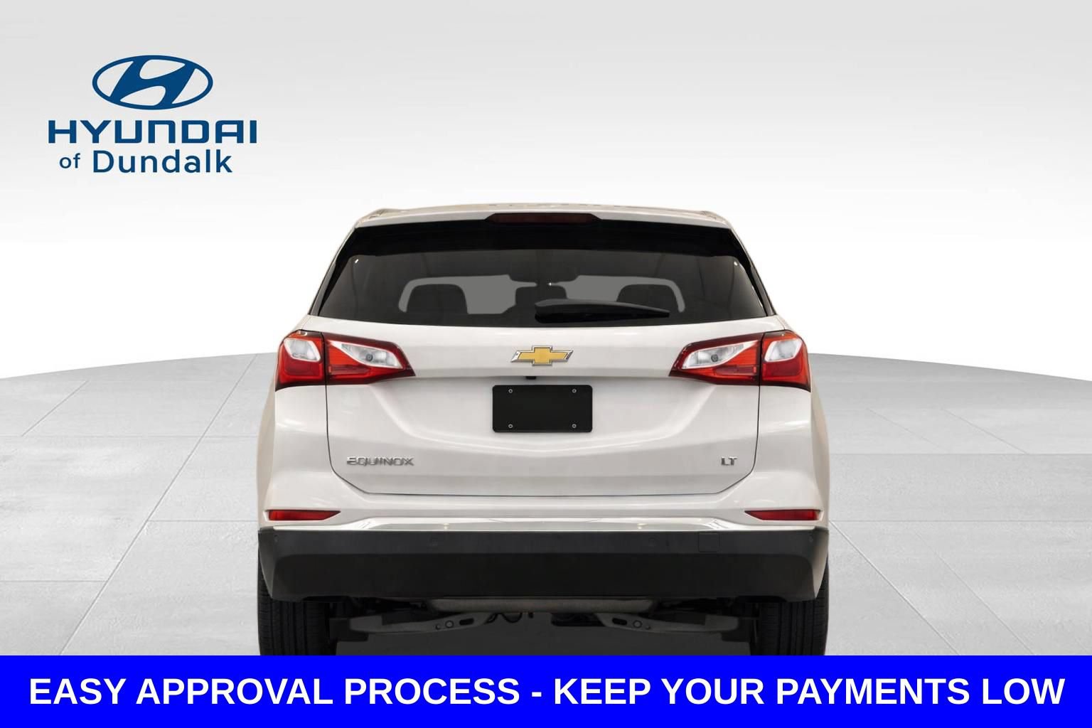 Used 2018 Chevrolet Equinox LT AWD/4WD image 8