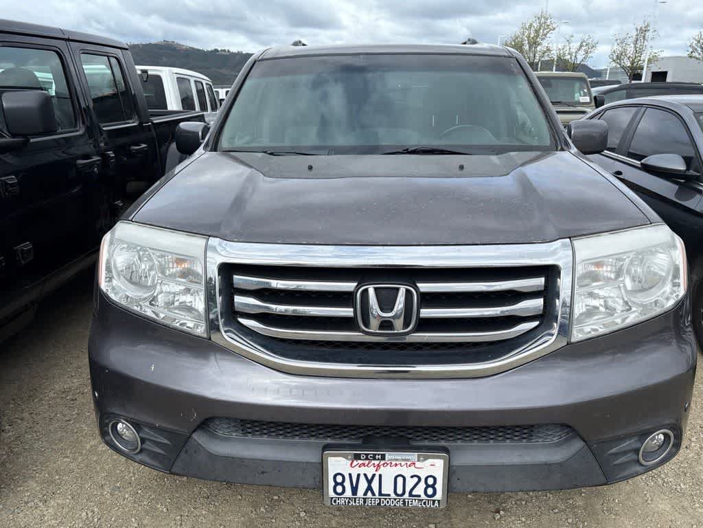 Used 2014 Honda Pilot Touring video 2