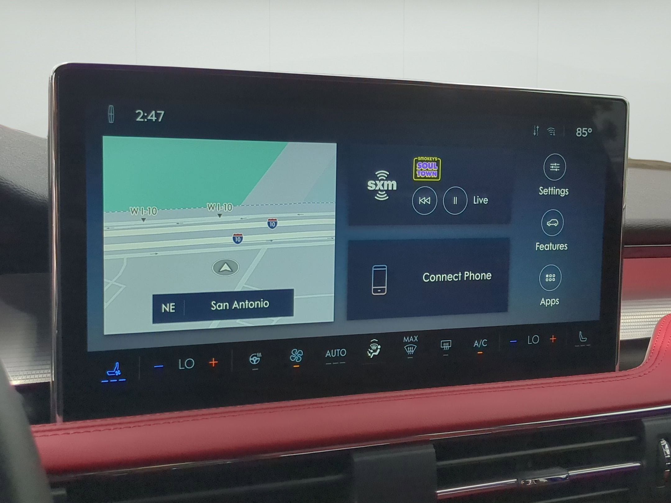 New 2026 Lincoln Corsair Reserve FWD image 15