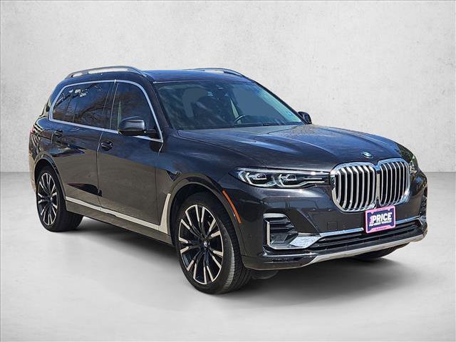 Used 2019 BMW X7 xDrive40i w/ Premium Package video 3