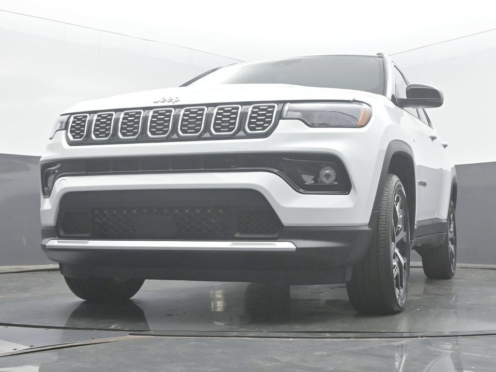 New 2026 Jeep Compass Limited AWD/4WD image 44