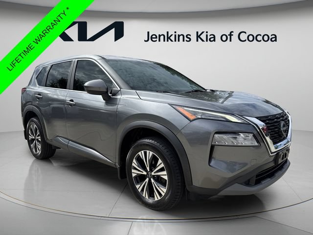 Used 2023 Nissan Rogue SV FWD image 1