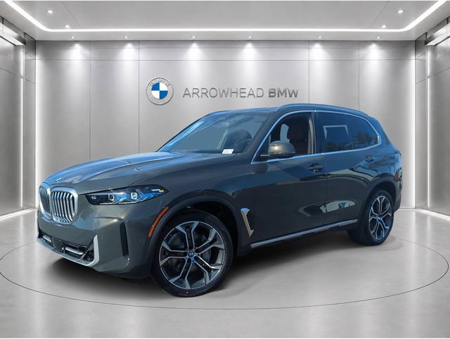 Used 2026 BMW X5 xDrive40i w/ Climate Comfort Package AWD/4WD image 1