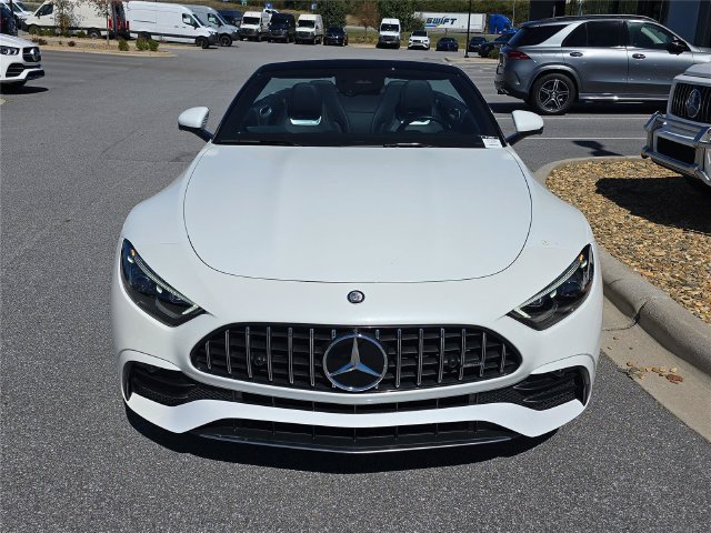 Certified 2023 Mercedes-Benz SL 43 AMG image 8
