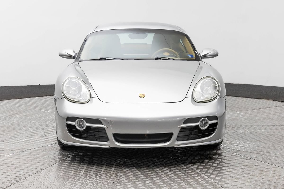 Used 2006 Porsche Cayman S RWD image 3