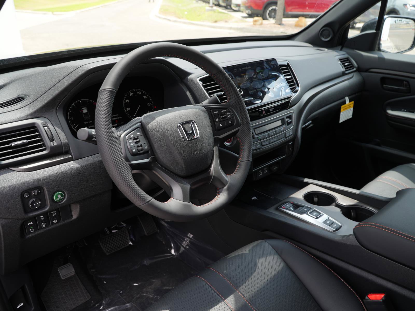 New 2026 Honda Ridgeline TrailSport image 15