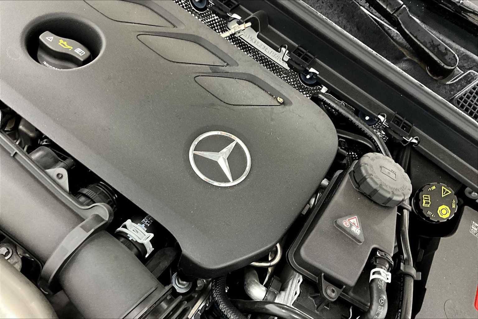 New 2025 Mercedes-Benz CLA 250 image 17