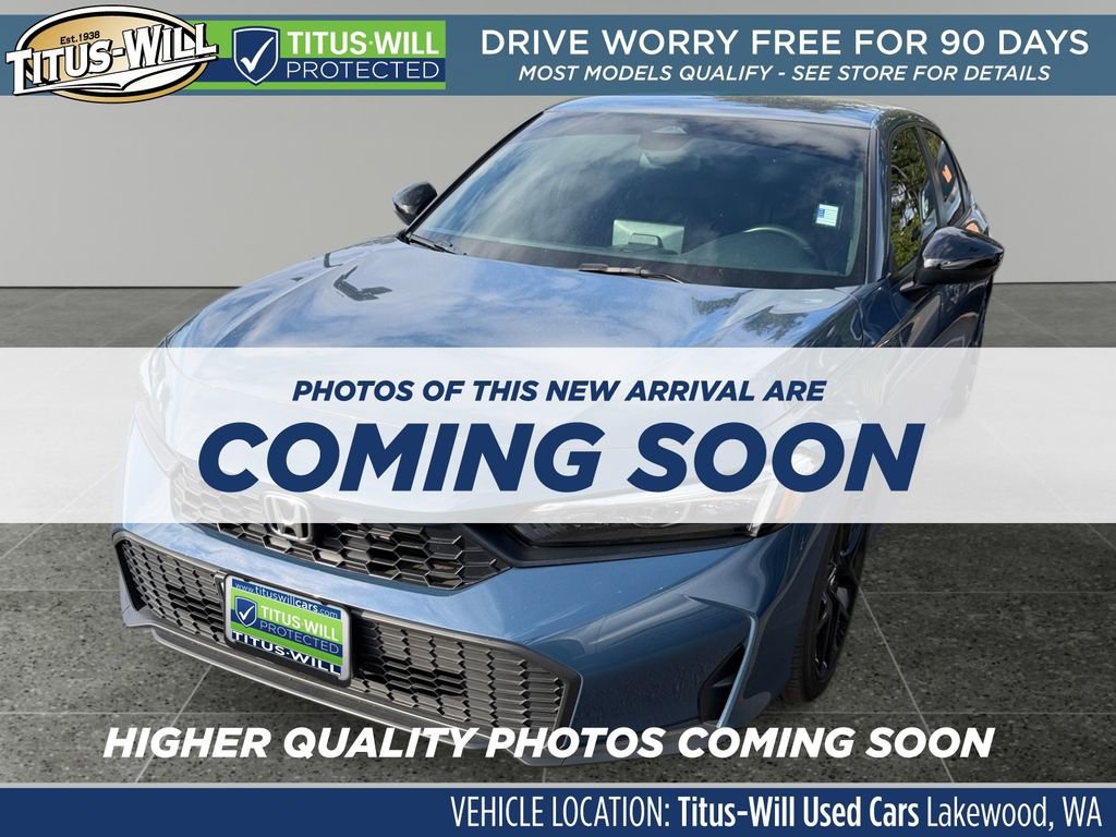 Used 2025 Honda Civic Sport image 2