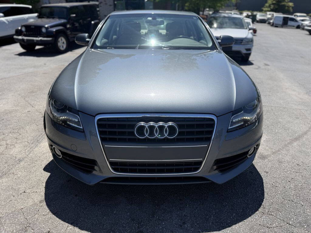 Used 2012 Audi A4 2.0T Premium Plus FWD image 2