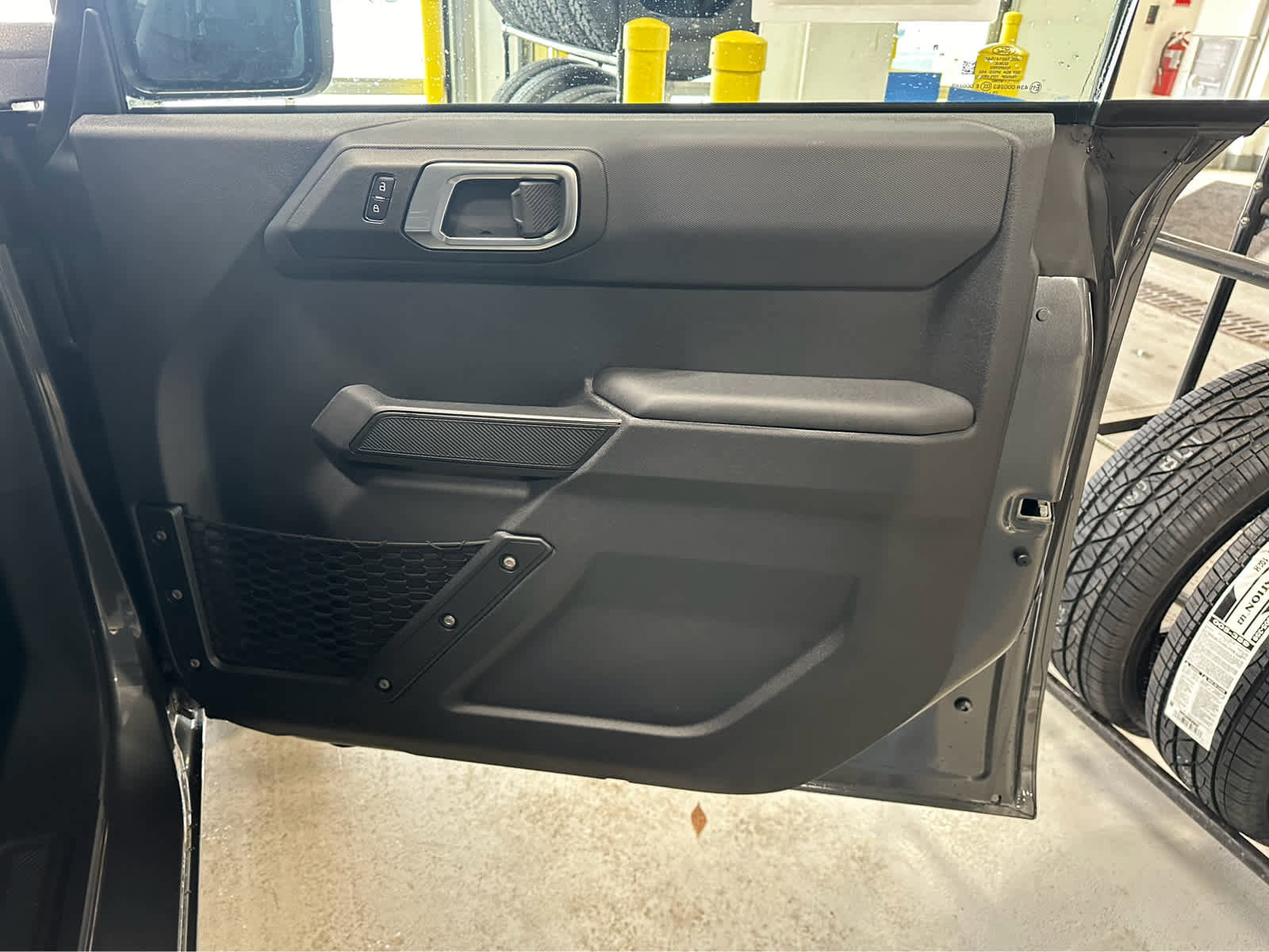 New 2025 Ford Bronco Big Bend AWD/4WD image 22