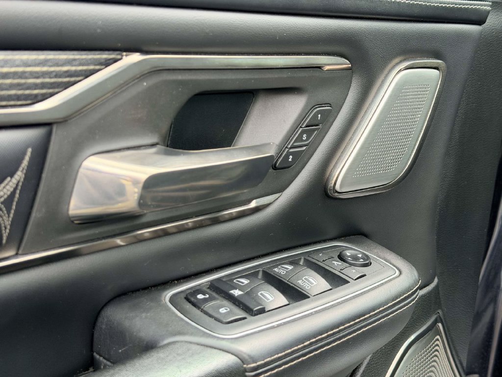 Used 2021 RAM 1500 Limited AWD/4WD image 13