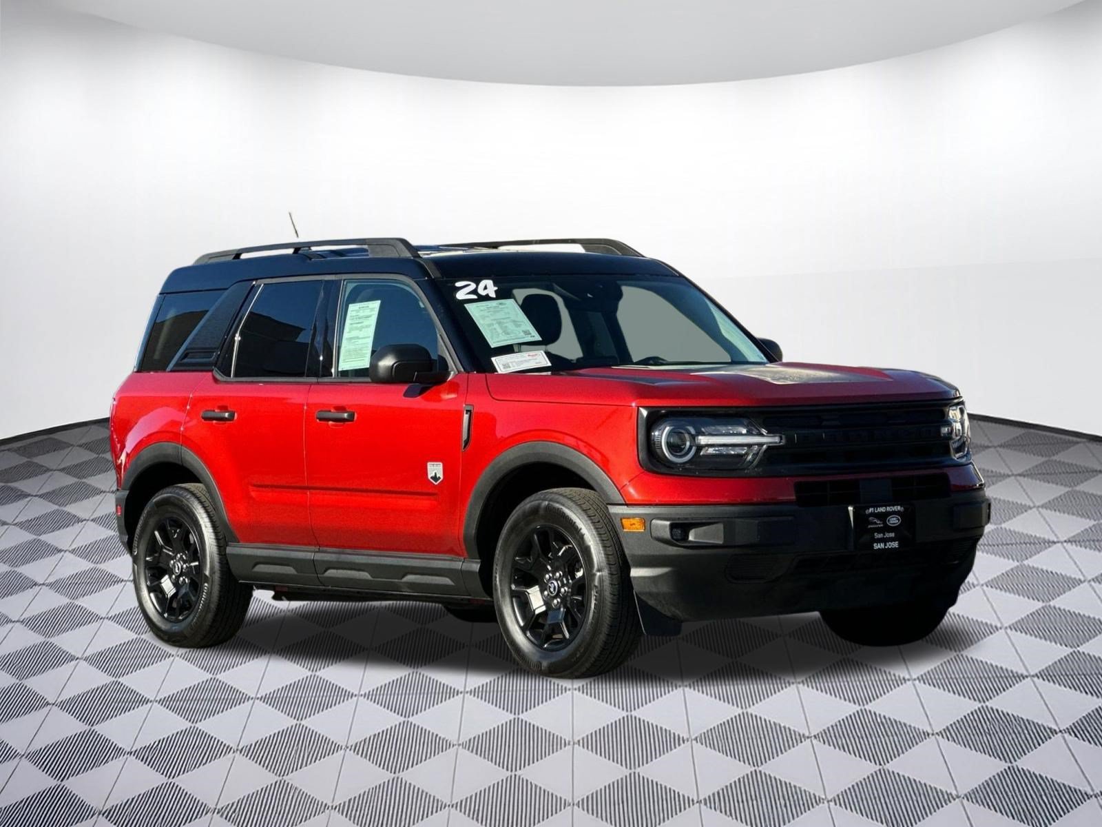 Used 2024 Ford Bronco Sport Big Bend w/ Convenience Package AWD/4WD image 7