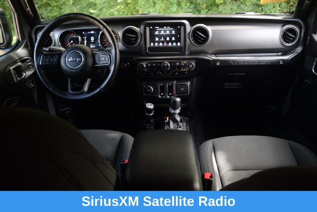 Used 2021 Jeep Wrangler Sport AWD/4WD image 8
