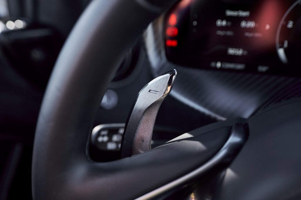 Used 2024 McLaren 750S Spider image 50