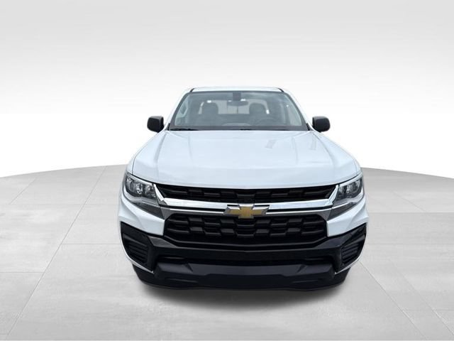 Used 2022 Chevrolet Colorado W/T RWD image 3