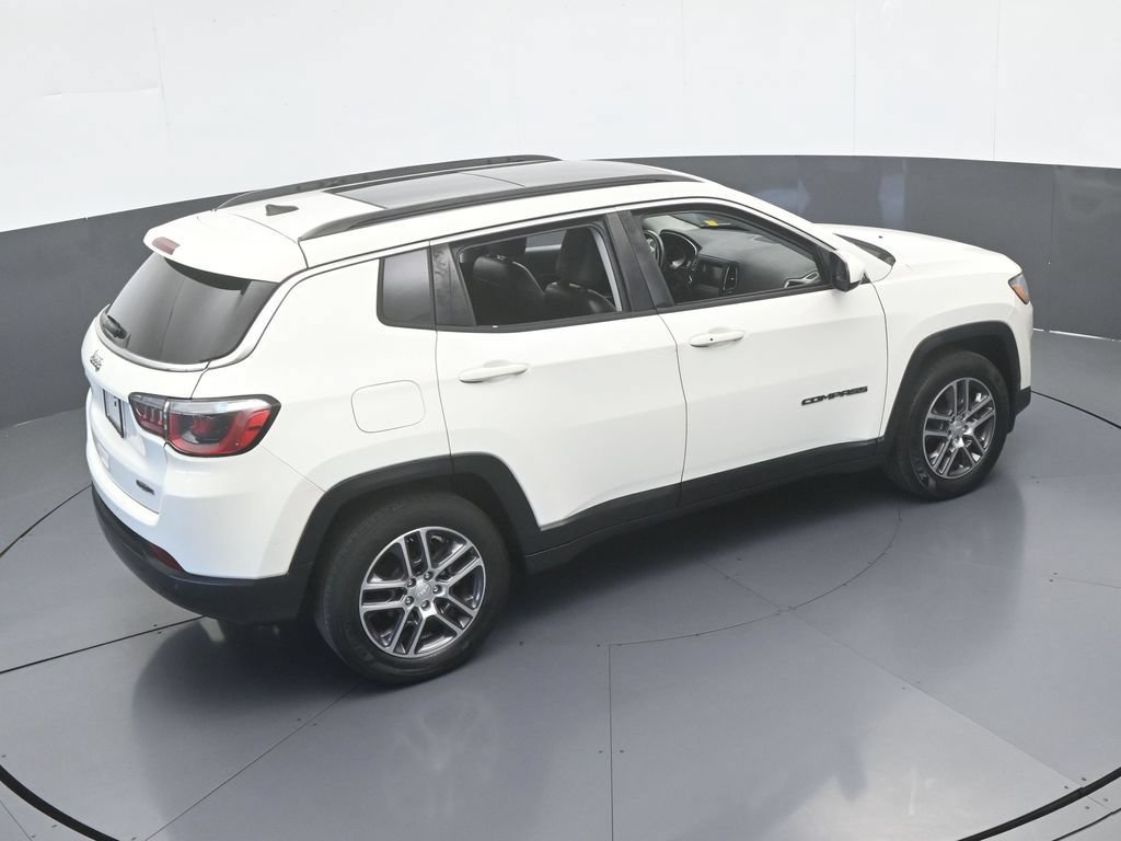 Used 2020 Jeep Compass Latitude FWD image 53