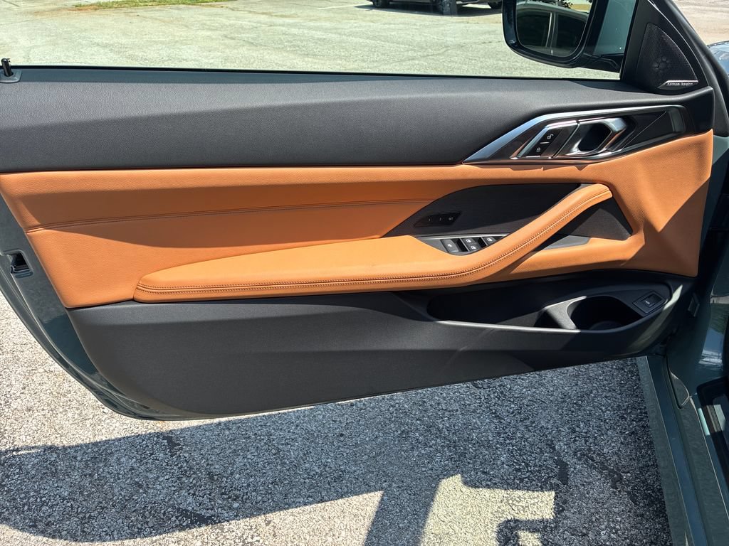 New 2027 BMW 430i xDrive Convertible AWD/4WD image 10