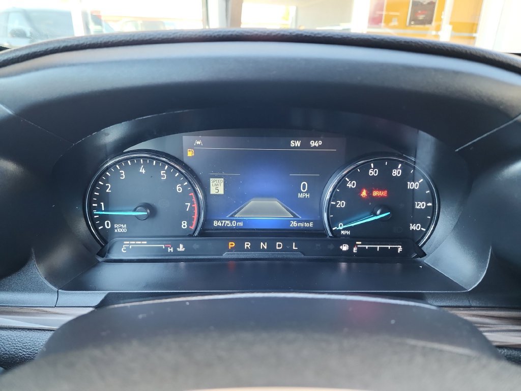 Used 2023 Ford Explorer Limited w/ Equipment Group 301A AWD/4WD image 23