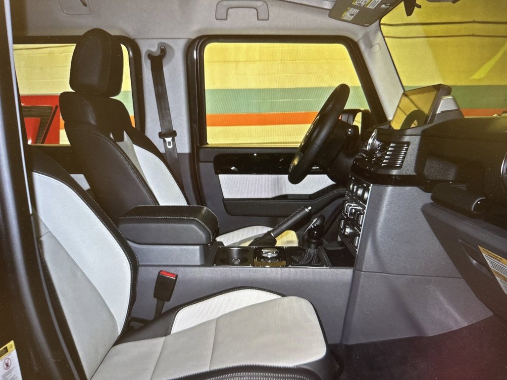 Used 2024 INEOS Grenadier Fieldmaster Edition image 19