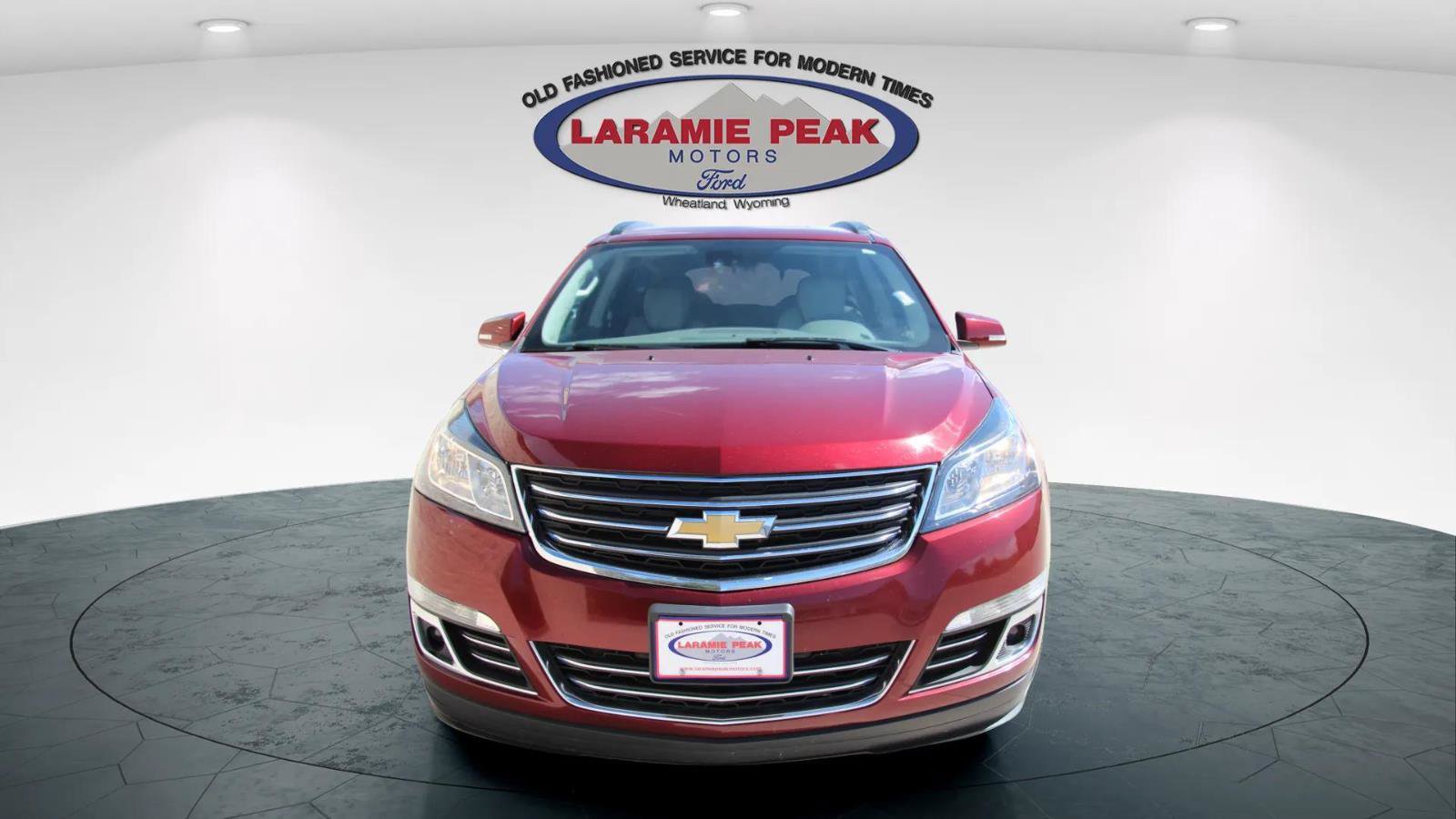 Used 2016 Chevrolet Traverse LTZ AWD/4WD image 5
