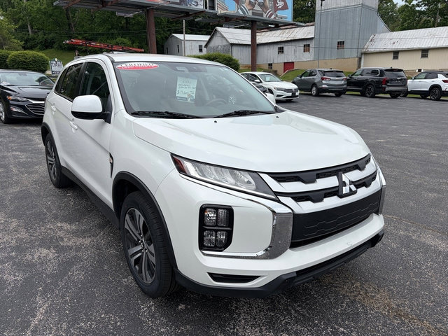 Used 2021 Mitsubishi Outlander Sport ES FWD image 4