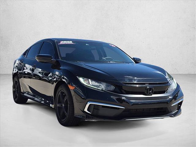 Used 2019 Honda Civic LX image 3
