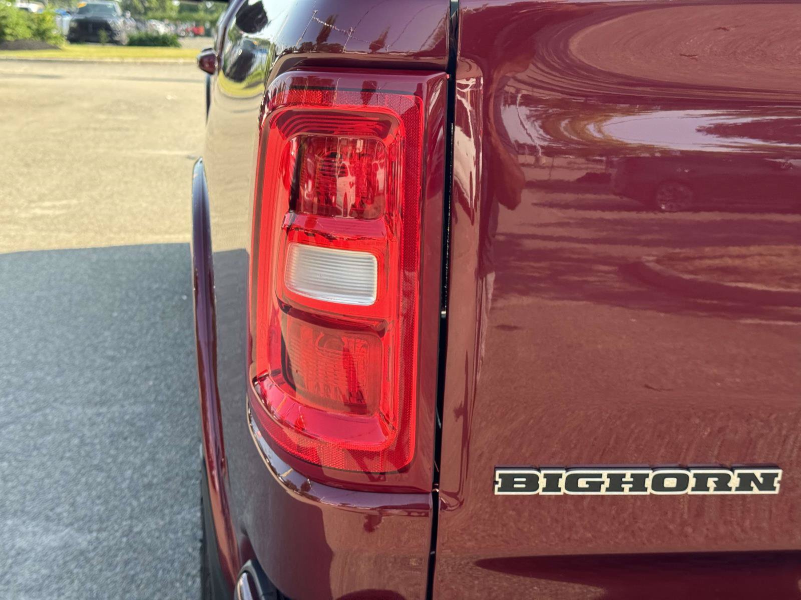 Used 2025 RAM 1500 Big Horn AWD/4WD image 10