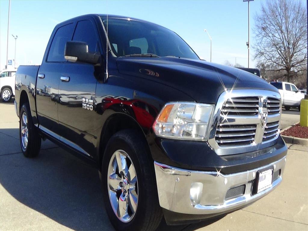 Used 2016 RAM 1500 Big Horn image 4