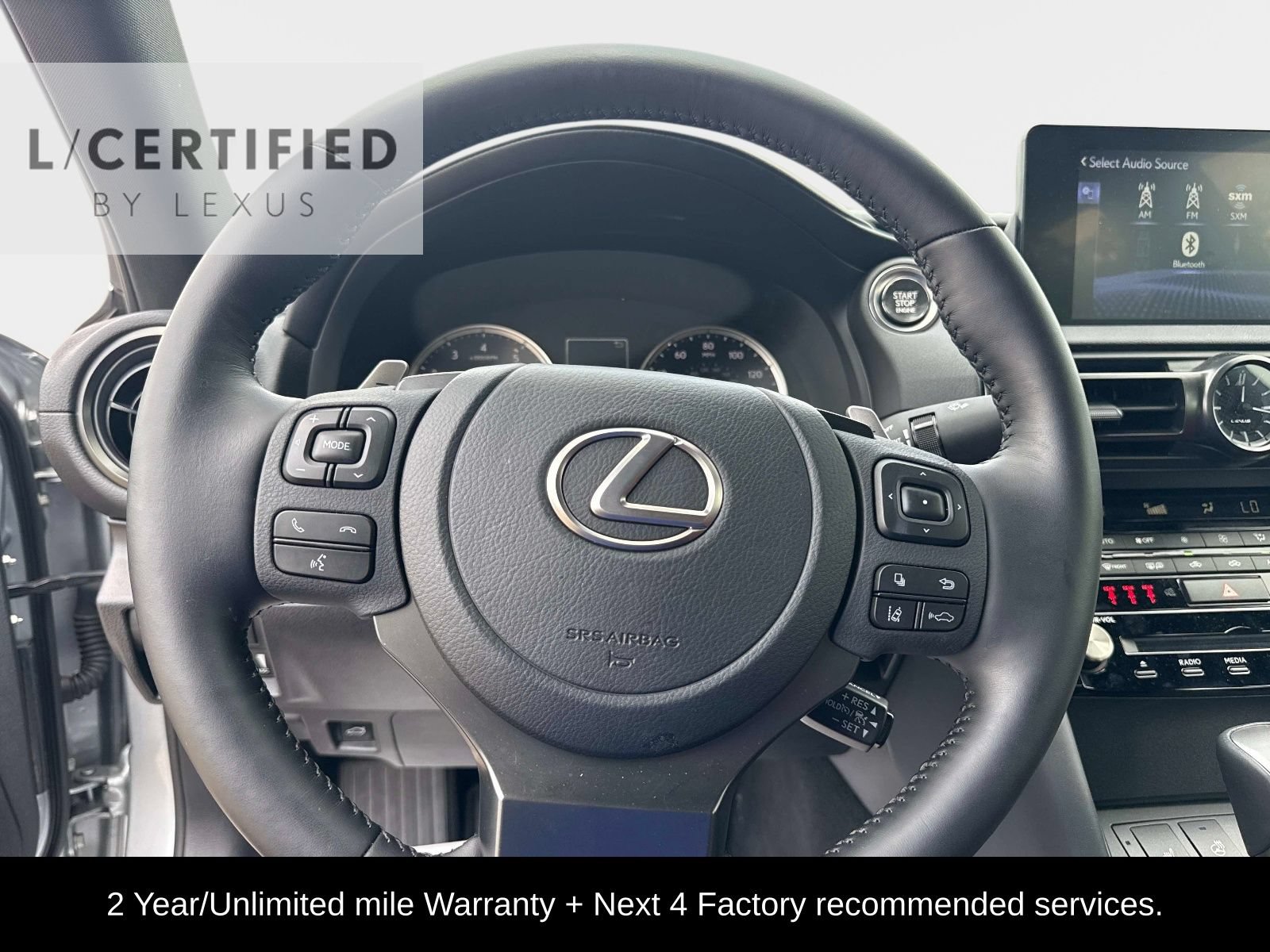 Used 2025 Lexus IS 350 F Sport RWD image 18