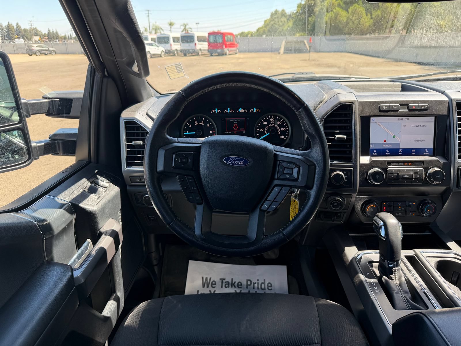 Used 2020 Ford F150 XLT w/ Equipment Group 302A Luxury AWD/4WD image 18