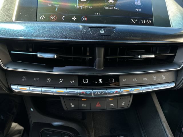 Certified 2023 Cadillac CT5 Luxury w/ Cold Weather Package image 25