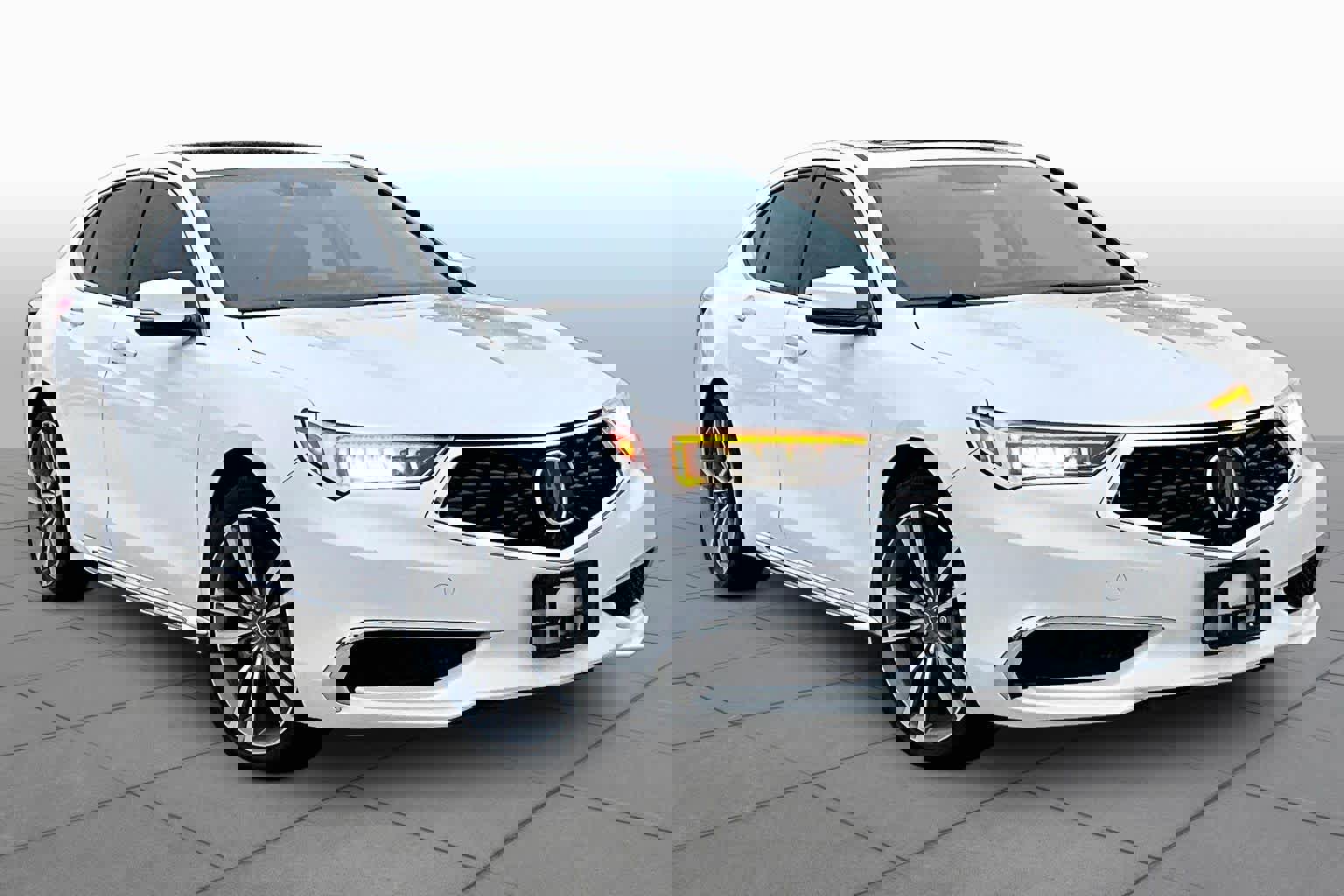 Used 2020 Acura TLX V6 SH-AWD w/ Technology Pkg image 3