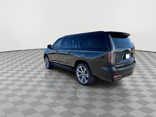 Certified 2025 Cadillac Escalade ESV Sport Platinum w/ LPO, Floor Liner Package image 7
