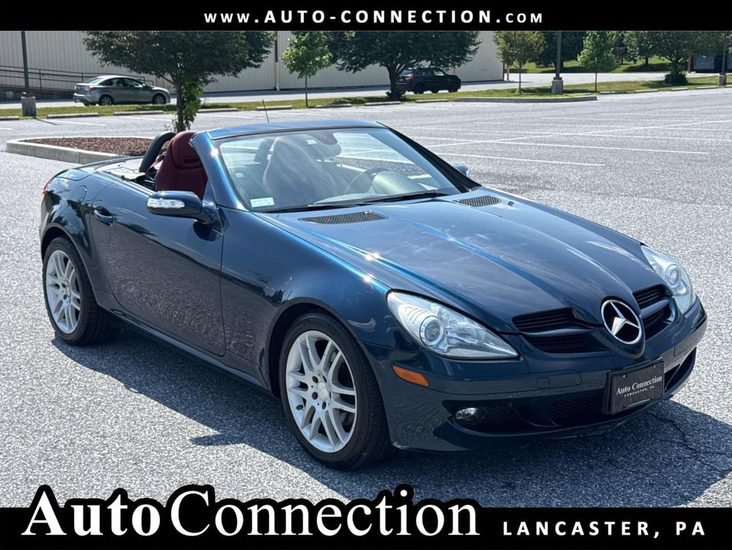 Used 2008 Mercedes-Benz SLK 280 image 1